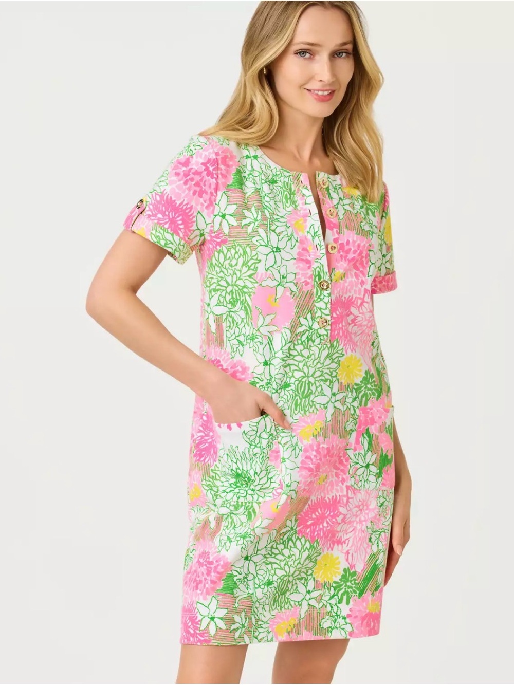 Lilly Pulitzer Cameron Dress